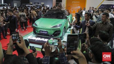 Update Harga Kendaraan Pribadi Elektrik Februari 2026, Ada yang Naik Rp200 Juta