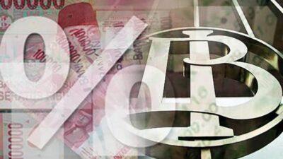 Modal Asing Deras Keluar, Banksentral Diramal Bertahan Suku Bunga Acuan 4,75%