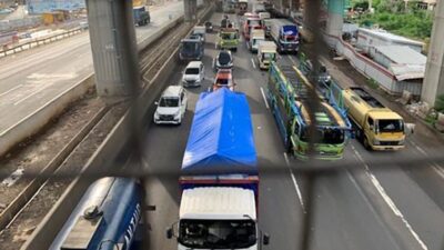 Mudik Lebaran 2026, Angkutan Produk Dilarang Melintas Tol dan Arteri Mulai 13 Maret