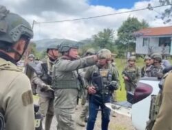 Operasi Damai Cartenz Tangkap 28 Orang Ke Yahukimo, 9 Ditetapkan Dugaan Pelaku