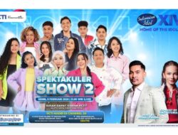 Panggung Kian Membara, TOP 14 Indonesian Idol Season XIV Siap Bertarung Ke Spektakuler Show!
