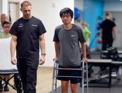 Potret Pria Jalani Operasi Peninggi Badan, Rogoh Kocek Rp 2,3 M Bagi Tinggi Ideal