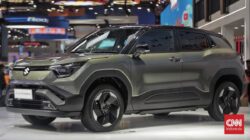 Ke RI Rp755 Juta, Kok Bisa India Jual Suzuki e Vitara Rp200 Jutaan?