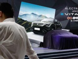 Intip Persiapan IIMS 2026, Bertaburan Kendaraan Pribadi Mutakhir