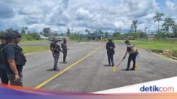 Rentetan Insiden Penerbangan Hingga Tanah Papua