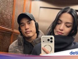 Potret Nia Ramadhani Asyik Makan Hingga Restoran bareng Suami hingga Mertua