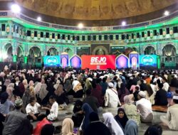 Puasa Tetap Lancar Hingga Musim Hujan, Bejo Jahe Merah Gelar Inisiatif Hingga 129 Kota