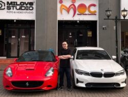 Richard Putra, Lulusan SMP yang Sukses Bangun Usaha Digital Marketing Al hingga Beli Kendaraan Sport Ferrari