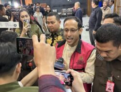 Saksi Buktikan Tak Ada Aliran Dana Rp809 Miliar