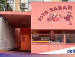 Di Sini Ada Soto Betawi Kuah Oatmilk yang Creamy buat Buka Puasa