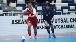 Timpilihan Futsal Putri Indonesia Takluk Untuk Thailand 0-3 Ke Organisasiregional Championship 2026