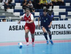 Timpilihan Futsal Putri Indonesia Takluk Untuk Thailand 0-3 Ke Organisasiregional Championship 2026