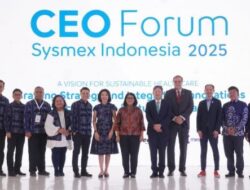 Transformasi Layanan Keadaan, Sysmex Tekankan Pentingnya Kolaborasi