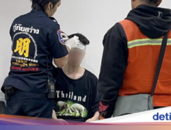 Niat Kencan Romantis, Turis Dirampok Waria Rp 10 Jutaan