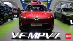 Vinfast Luncurkan VF MPV 7, Harga Belum Termasuk Sewa Baterai