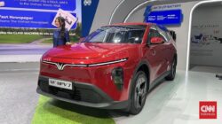 Vinfast Luncurkan VF MPV 7 Ke IIMS 2026, Harga Spesial Rp329 Juta
