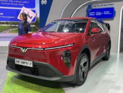 Vinfast Luncurkan VF MPV 7 Ke IIMS 2026, Harga Spesial Rp329 Juta