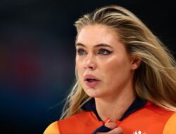 Viral, Olahragawan Putri Belanda Pamer Bra Di Mendominasi Pesta Latihan Musim Dingin 2026