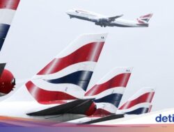 Tak Mau Rugi, Maskapai-maskapai Eropa Mau Tambah Direct Flight Hingga Asia