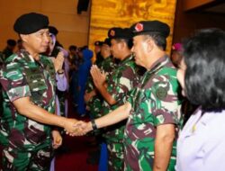 2 Brigjen dan 1 Kolonel Digeser Karena Itu Danrem Di Mutasi TNI Maret 2026