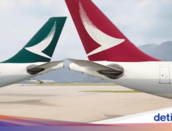 Pengumuman! Cathay Pacific Perpanjang Penangguhan Penerbangan Hingga Dubai & Riyadh