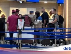 Siasat Satu Keluarga Di Irak Pakai Paspor Palsu Mau Masuk Di Bali