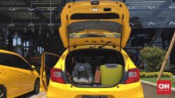 Trik Atur Barang Dagangan Ke Kabin Kendaraan Pribadi Pada Mudik Agar Perjalanan Nyaman