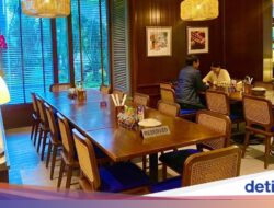 Ada Menu Bukber Spesial Di Teras by Plataran, Dendeng Krispi Karena Itu Unjuk!
