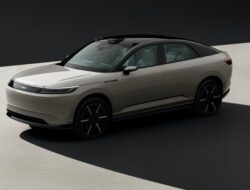 Hubungan Honda dan Sony Kandas, Proyek EV Tak Dilanjutkan