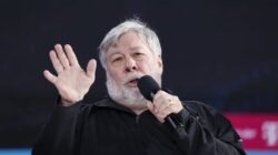 Apple Rayakan 50 Tahun, Steve Wozniak Malah Pilih Pensiun Di Ilmu Pengetahuan dan Menjauh Di AI