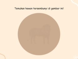 Uji Ketajaman Mata, Bisa Tebak Hewan yang Ada Di Gambar Ini?