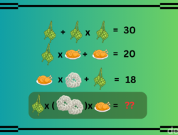 Kolesterol Mulai Bikin Pusing? Belum Seberapa kalau Masih Bisa Jawab Teka-teki Ini