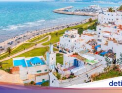 Wisata Di Tangier, Kampung Halaman Ibnu Batutah nan Eksotis