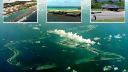 Bantah Serang Pangkalan Militer Diego Garcia, Iran Beberkan Bukti Ilmiahnya