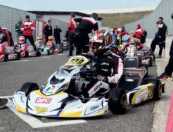 Berjaya Di WSK Super Master Series 2026, Qarrar Firhand Persembahkan Kado Lebaran Untuk Indonesia