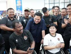 Bonus Medali Asosiasinegara-Negaraasiatenggara Para Games Hingga-13 Ditransfer Langsung Hari Ini, Menpora Erick Jamin Transparansi dan Tepat Sasaran