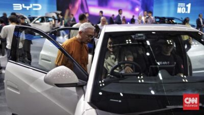 Haka Auto Bidik 50 Dealer BYD Beroperasi Tahun Ini