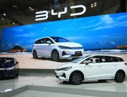 BYD Respons MPV Diduga M6 Hybrid Diuji Jalan Di Indonesia