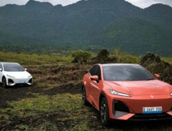 Sederet Fitur Deepal SO7 yang Raih 5 Bintang EURO NCAP