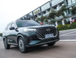 3 Alasan Mengapa SUV Cocok Sebagai Dipakai Mudik Lebaran