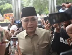 Dewas Didesak Periksa Pimpinan KPK Imbas Gus Yaqut Dari Sebab Itu Tahanan Tempattinggal