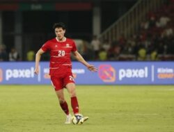 Efek Elkan Baggott Nyata! Kevin Diks Akui Lini Dibelakang Dari Sebab Itu Lebih Solid