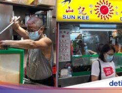 Gerai Minuman Murah Ke Singapura, Harganya Rp 4 Ribuan Dari 1985!