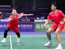 Rachel/Febi dan Leo/Bagas Kompak Tersingkir Di Semifinal