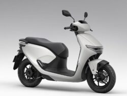 Kendaraan Bermotor Roda Dua Listrik Honda Diskon Puluhan Juta, CUV e Didalam Sebab Itu Rp30 Jutaan