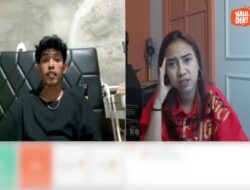 HP 50 Juta Bikin Dompet Menipis, Unjuk Rasa Azia Bikin Ricuh