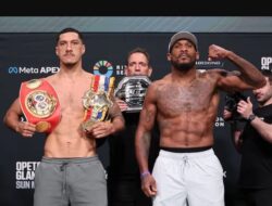 IBF Cabut Status Perbutan Mendominasi Dunia Jelang Duel Jai Opetaia vs Brandon Glanton