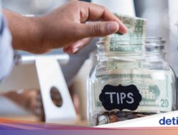 Ini Etika Memberi Uang Tip Pada Liburan Ke Luar Negeri, Jangan Sampai Salah!