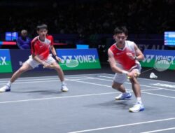 Raymond/Joaquin Satu-satunya Wakil Indonesia Ke Semifinal