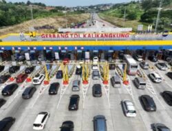 Kemacetan Gerbang Tol Di Mudik, Pengamat Dorong Sistem Tanpa Henti